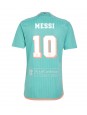 Inter Miami Lionel Messi #10 Alternativní Dres 2024-25 Krátký Rukáv